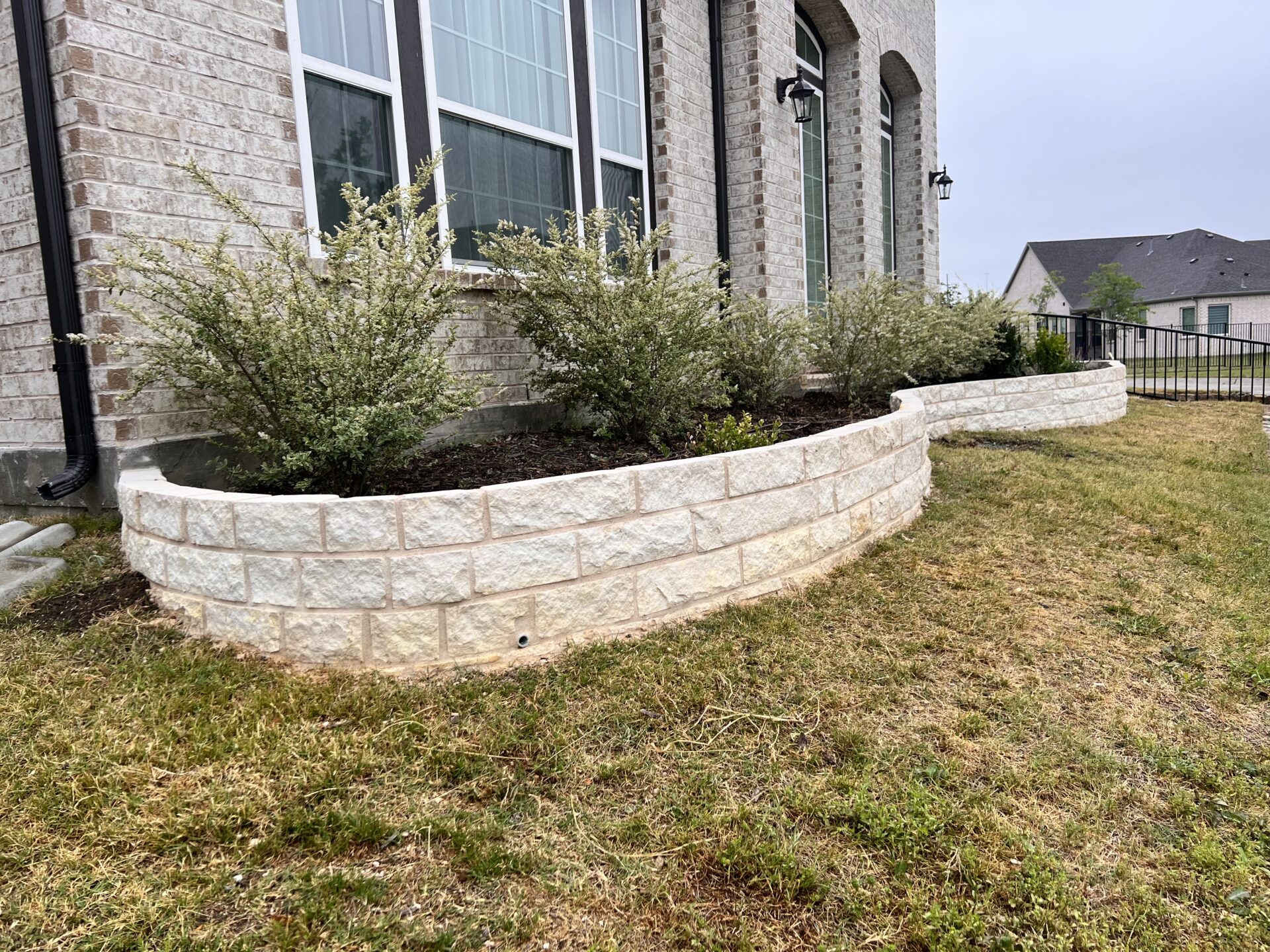 Retaining Walls Alvarado